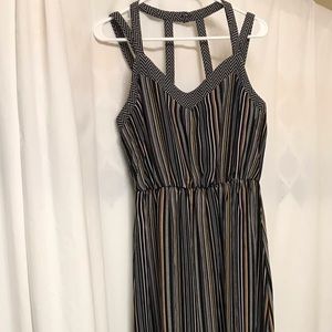 NWOT Maxi dress